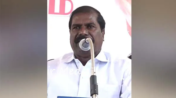 g k mani 